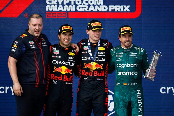 F1 Grand Prix of Miami