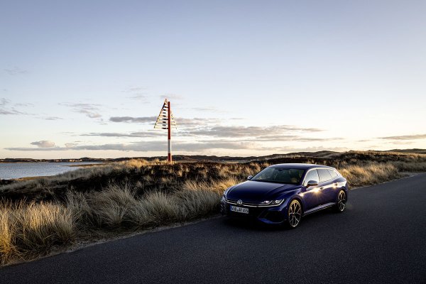Volkswagen Arteon R Shooting Brake