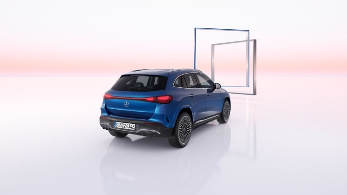 Der neue Mercedes-Benz EQA

The new Mercedes-Benz EQA