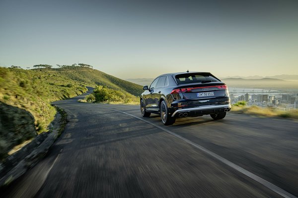 Audi SQ8 TFSI