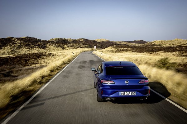 Volkswagen Arteon R
