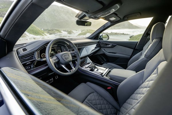 Audi SQ8 TFSI