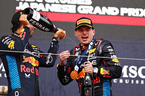 F1 Grand Prix of Japan