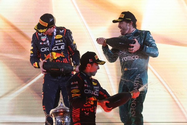 Formula 1 2023: Bahrain GP