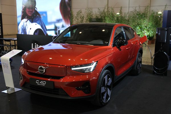 Volvo C40 Recharge
