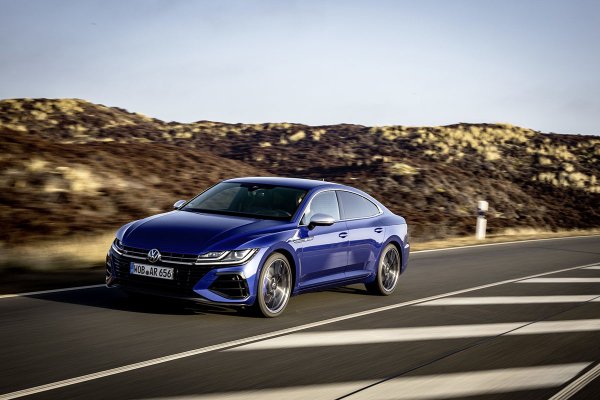 Volkswagen Arteon R