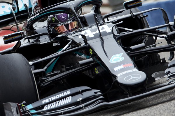2020 Bahrain Grand Prix, Friday - Steve Etherington