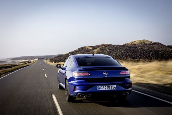 Volkswagen Arteon R
