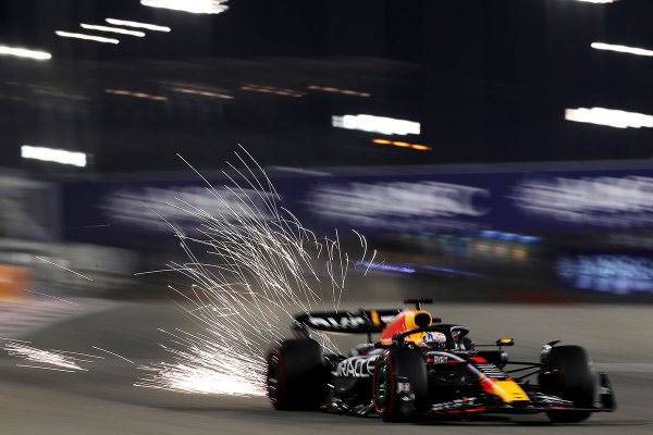 F1 Grand Prix of Bahrain - Qualifying