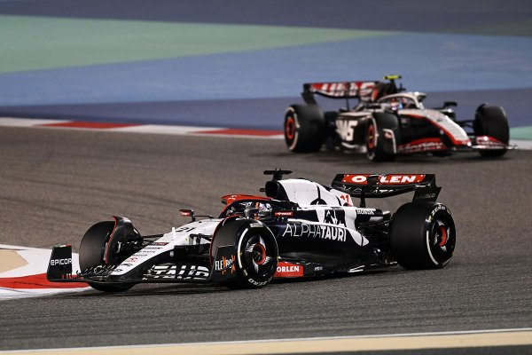 Formula 1 2023: Bahrain GP