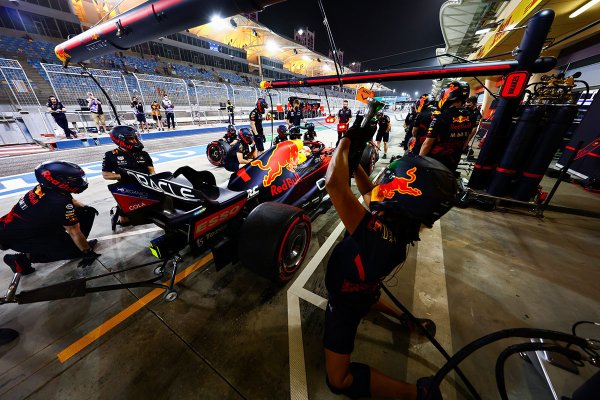 Formula 1 Testing in Bahrain - Day 3
