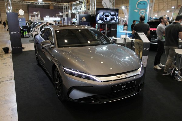 BYD - Han