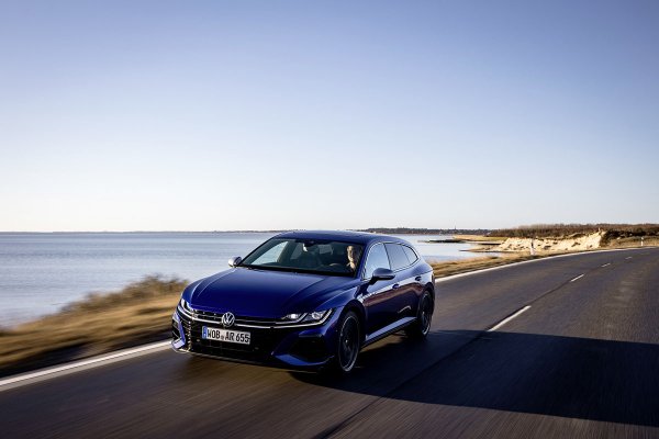 Volkswagen Arteon R Shooting Brake