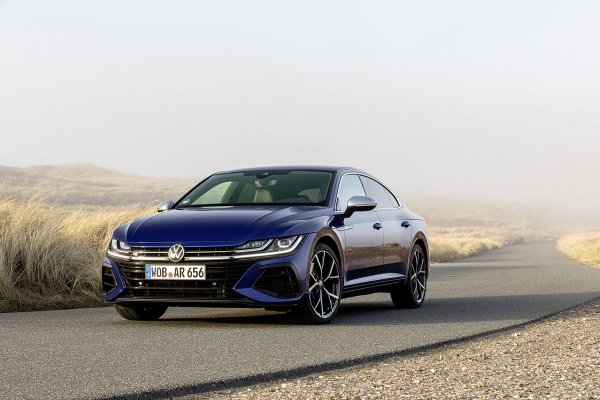 Volkswagen Arteon R