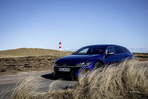 Volkswagen Arteon R Shooting Brake