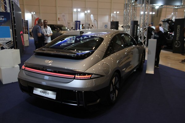 Hyundai Ioniq 6