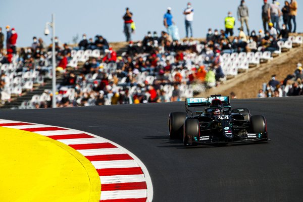 2020 Portuguese Grand Prix, Saturday - LAT Images