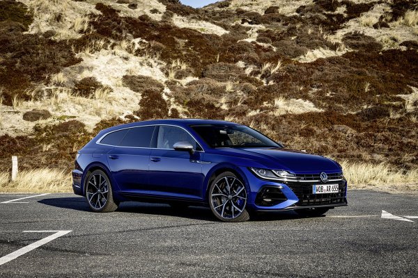 Volkswagen Arteon R Shooting Brake