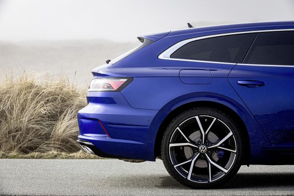 Volkswagen Arteon R Shooting Brake