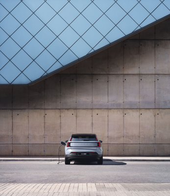 Volvo EX30 exterior