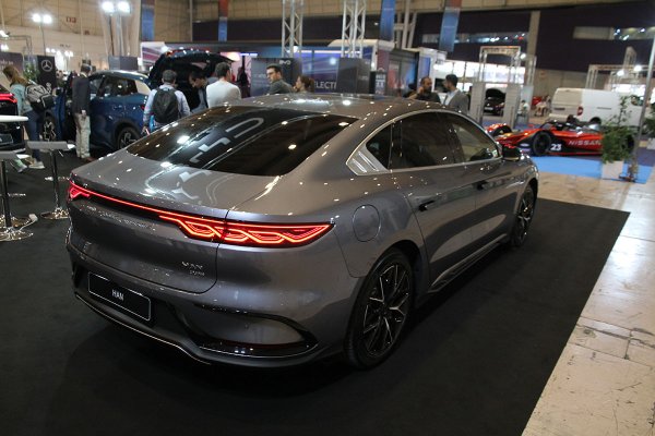 BYD - Han