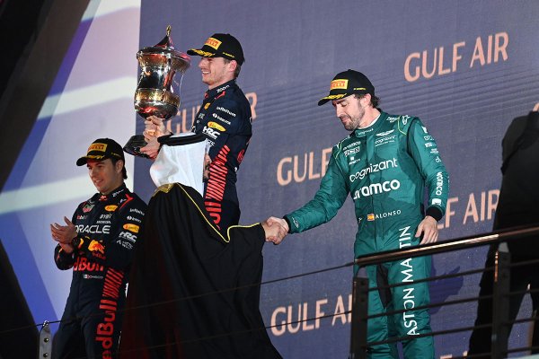 Formula 1 2023: Bahrain GP