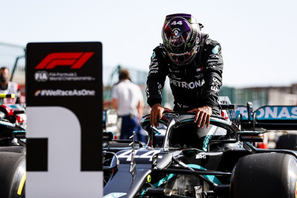 2020 Portuguese Grand Prix, Saturday - LAT Images