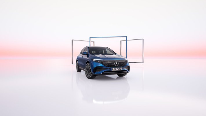 Der neue Mercedes-Benz EQA

The new Mercedes-Benz EQA