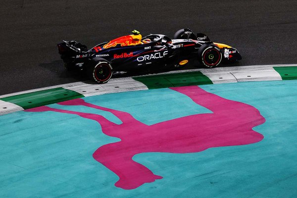 F1 Grand Prix of Saudi Arabia