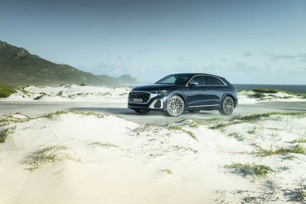 Audi SQ8 TFSI
