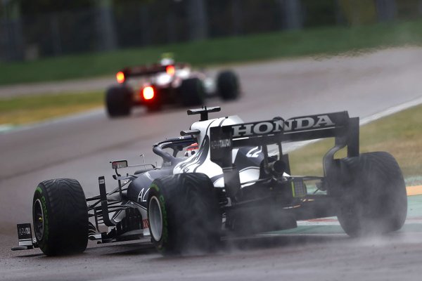 Formula 1 2021: Emilia Romagna GP