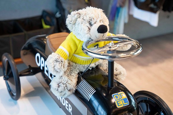 Opel Shop-Artikel