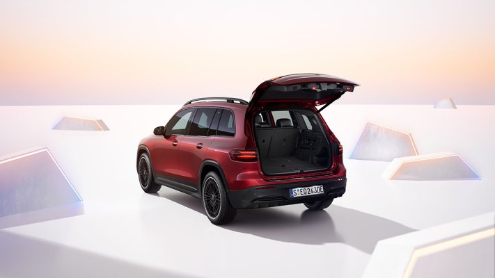 Der neue Mercedes-Benz EQA und EQB

The new Mercedes-Benz EQA and EQB