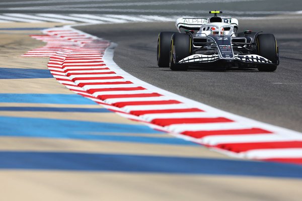 Formula 1 Testing in Bahrain - Day 2