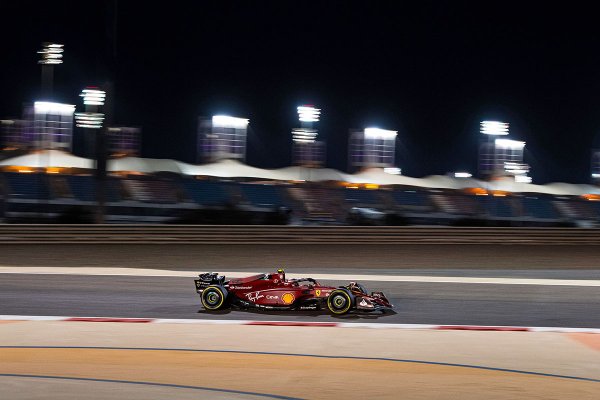 TEST T2 BAHRAIN F1/2022 - GIOVEDI’ 10/03/2022 