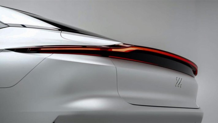 O Zhiji L7 é um automóvel 100% eléctrico chinês com 1100 Km de autonomia