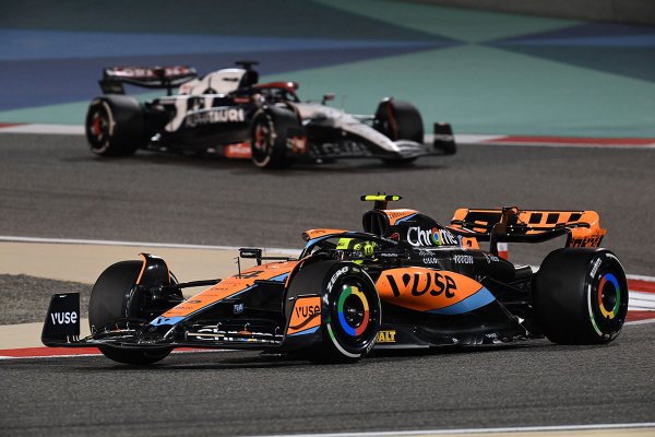 Formula 1 2023: Bahrain GP