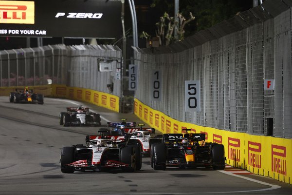 Formula 1 2023: Singapore GP