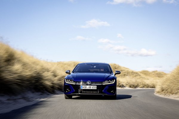 Volkswagen Arteon R Shooting Brake