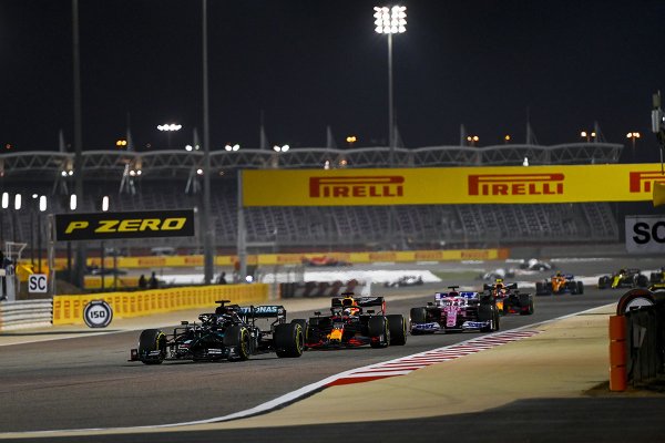2020 Bahrain GP