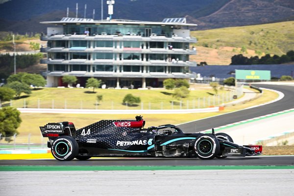 2020 Portuguese Grand Prix, Friday - LAT Images