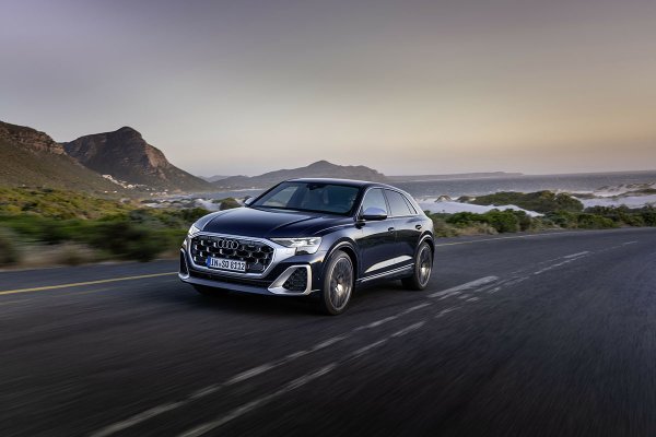 Audi SQ8 TFSI