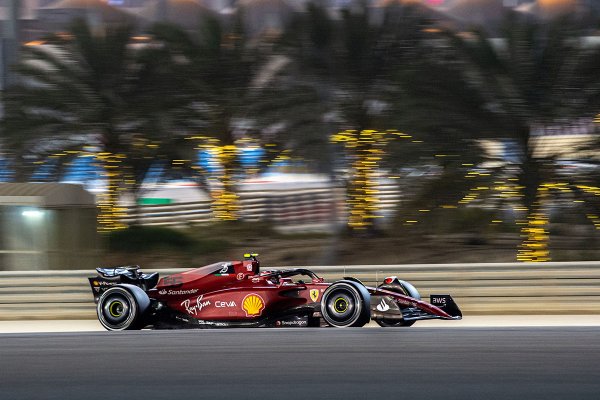 TEST T2 BAHRAIN F1/2022 - VENERDI 11/03/2022 