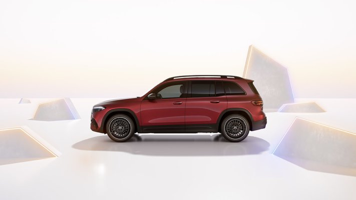 Der neue Mercedes-Benz EQA und EQB

The new Mercedes-Benz EQA and EQB