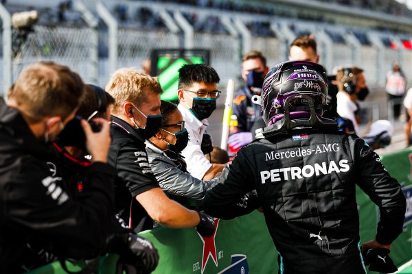2020 Portuguese Grand Prix, Saturday - LAT Images
