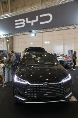 BYD - Tang