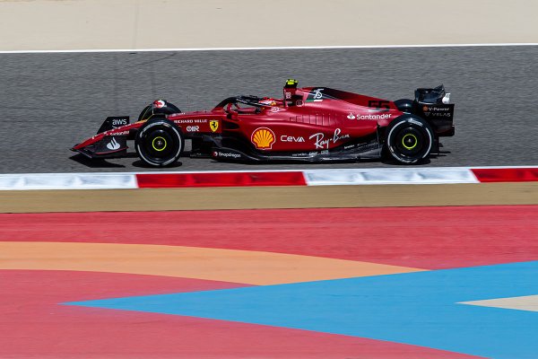 TEST T2 BAHRAIN F1/2022 - SABATO 12/03/2022