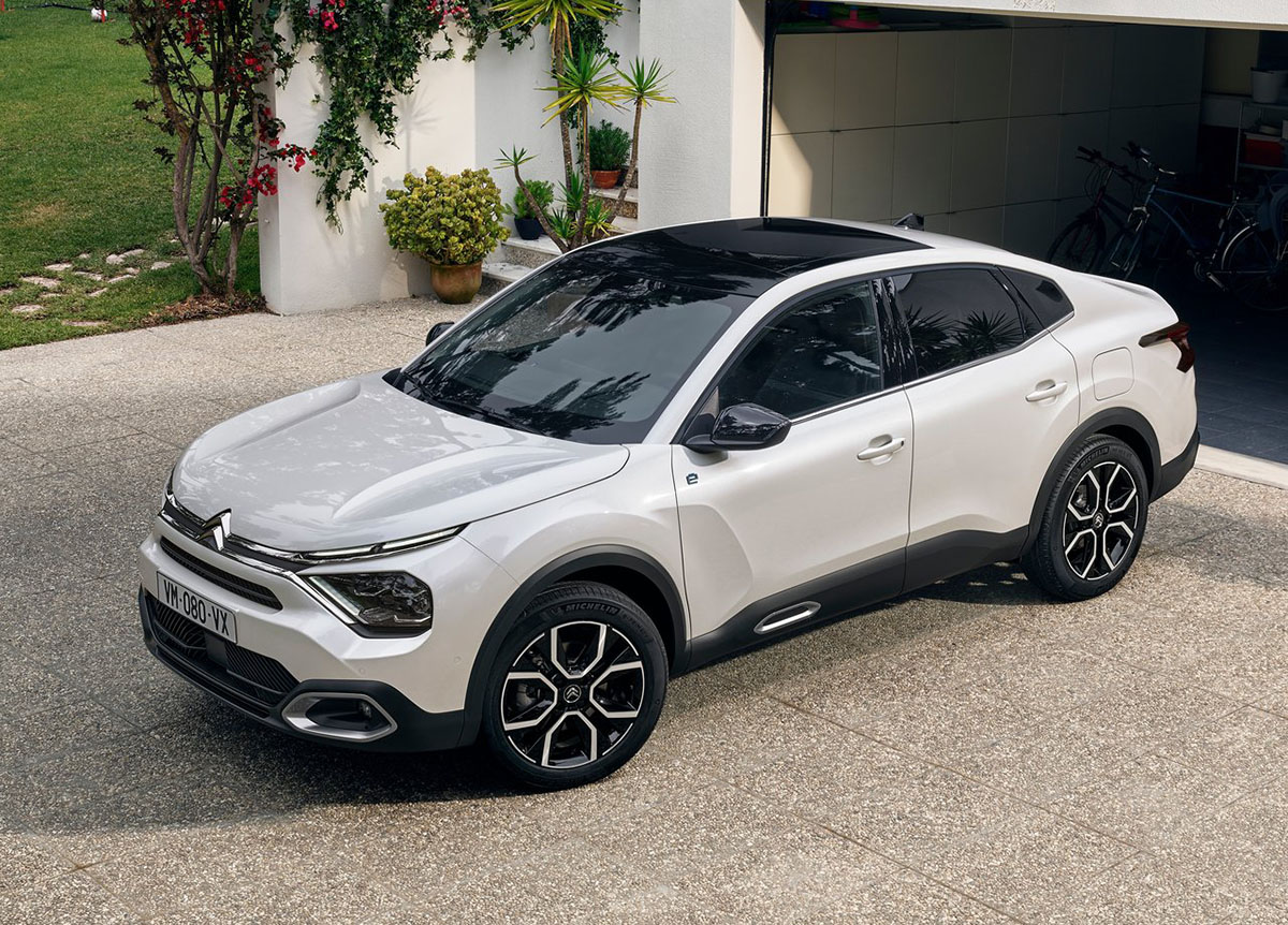 CitroenC4X 10