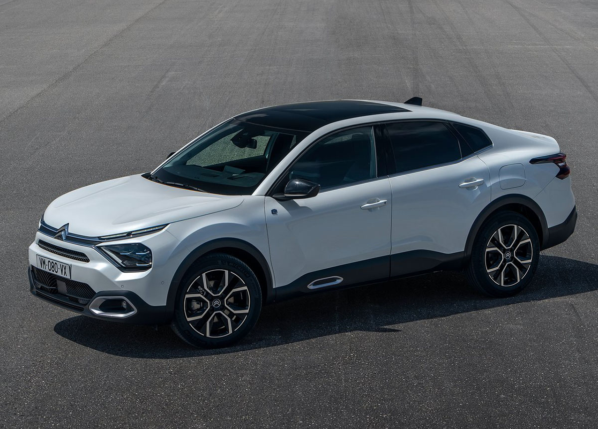 CitroenC4X 12
