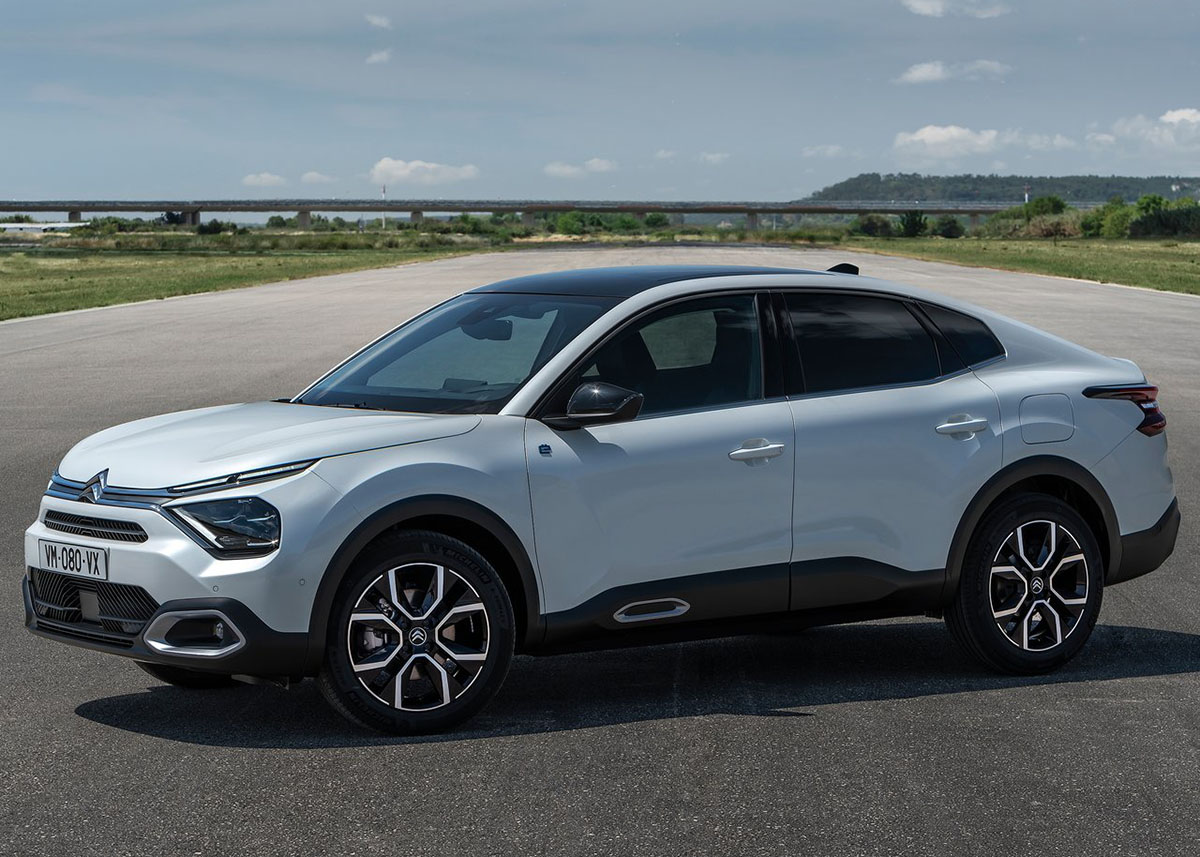 CitroenC4X 13